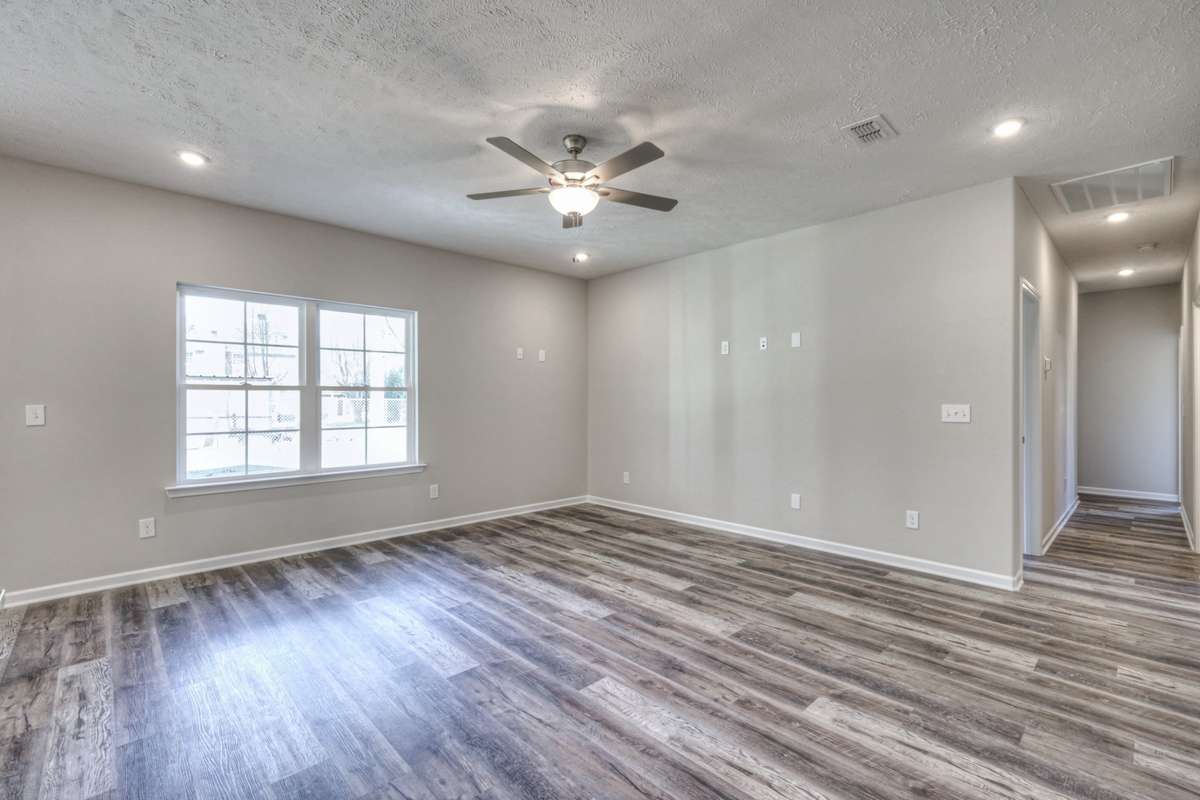 Photos are from a previous home