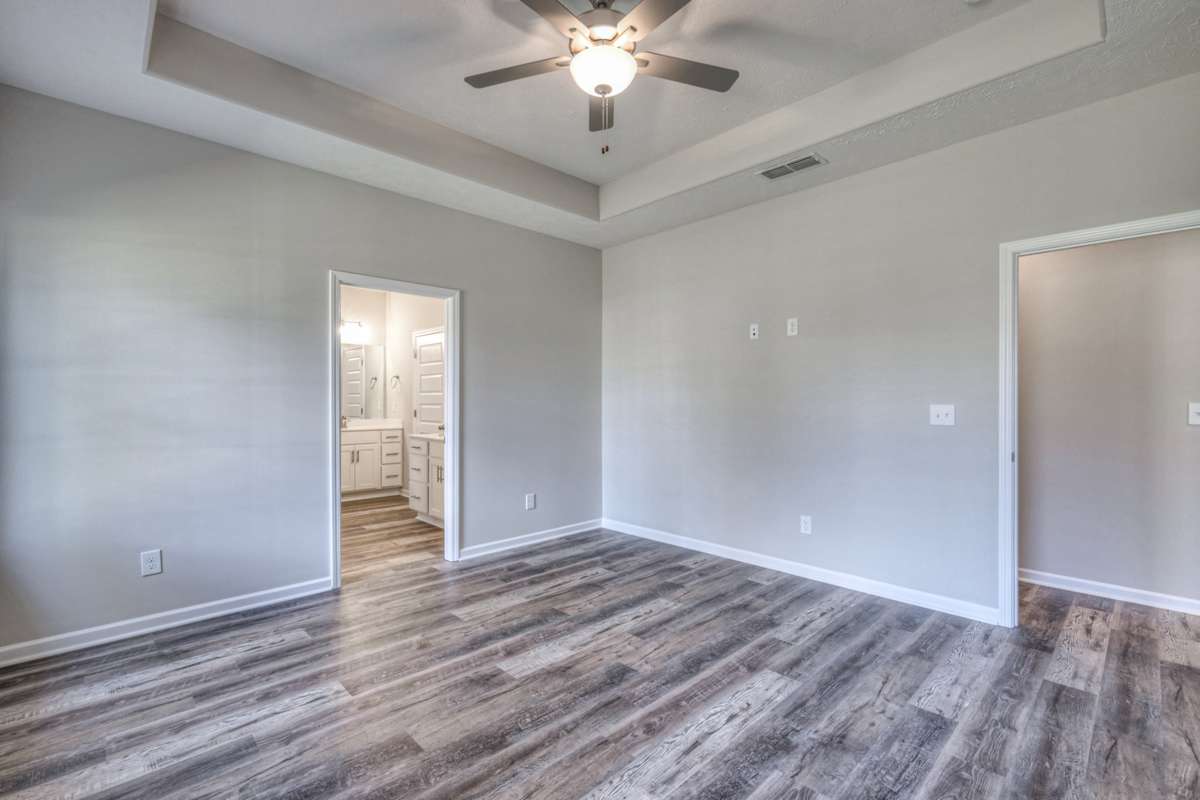 Photos are from a previous home