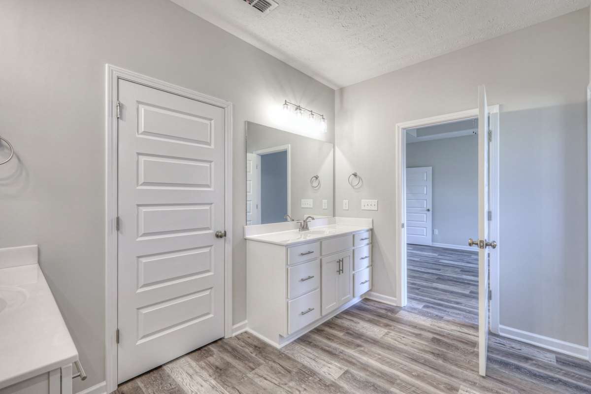 Photos are from a previous home
