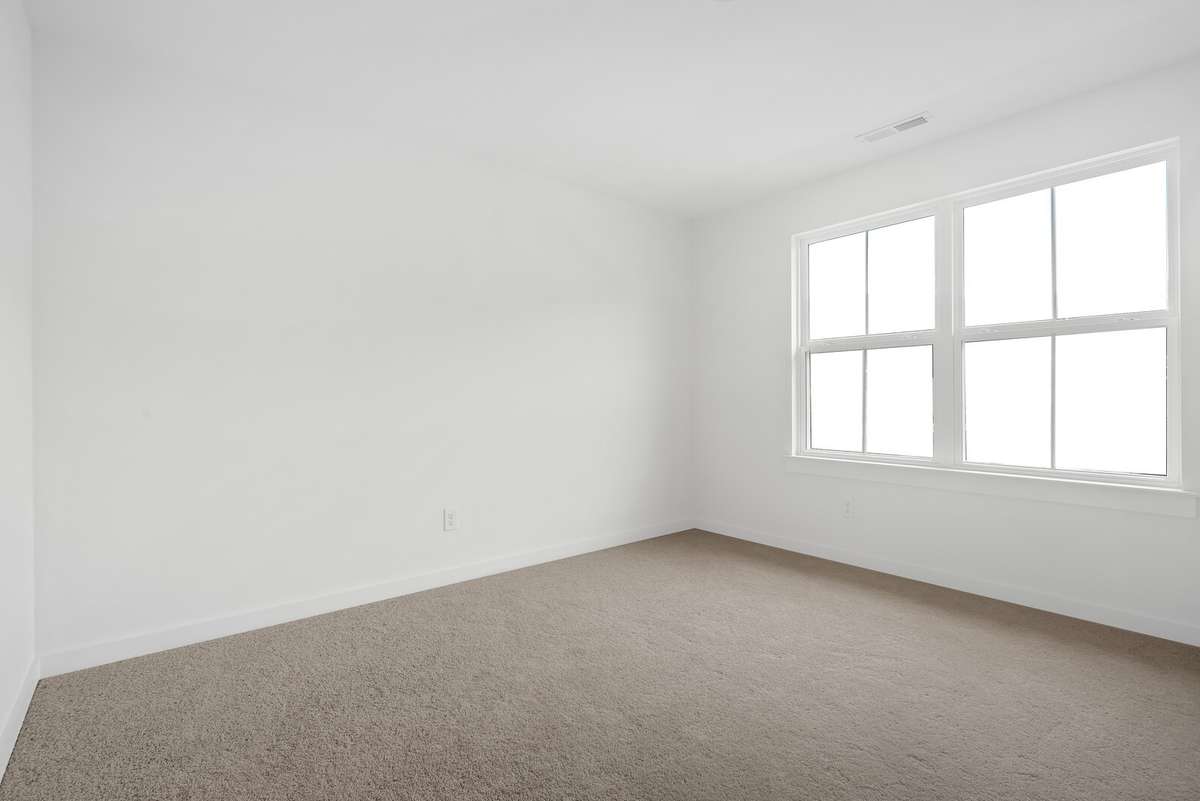 Picture of Ridgeport model home.  Colors and selections may vary