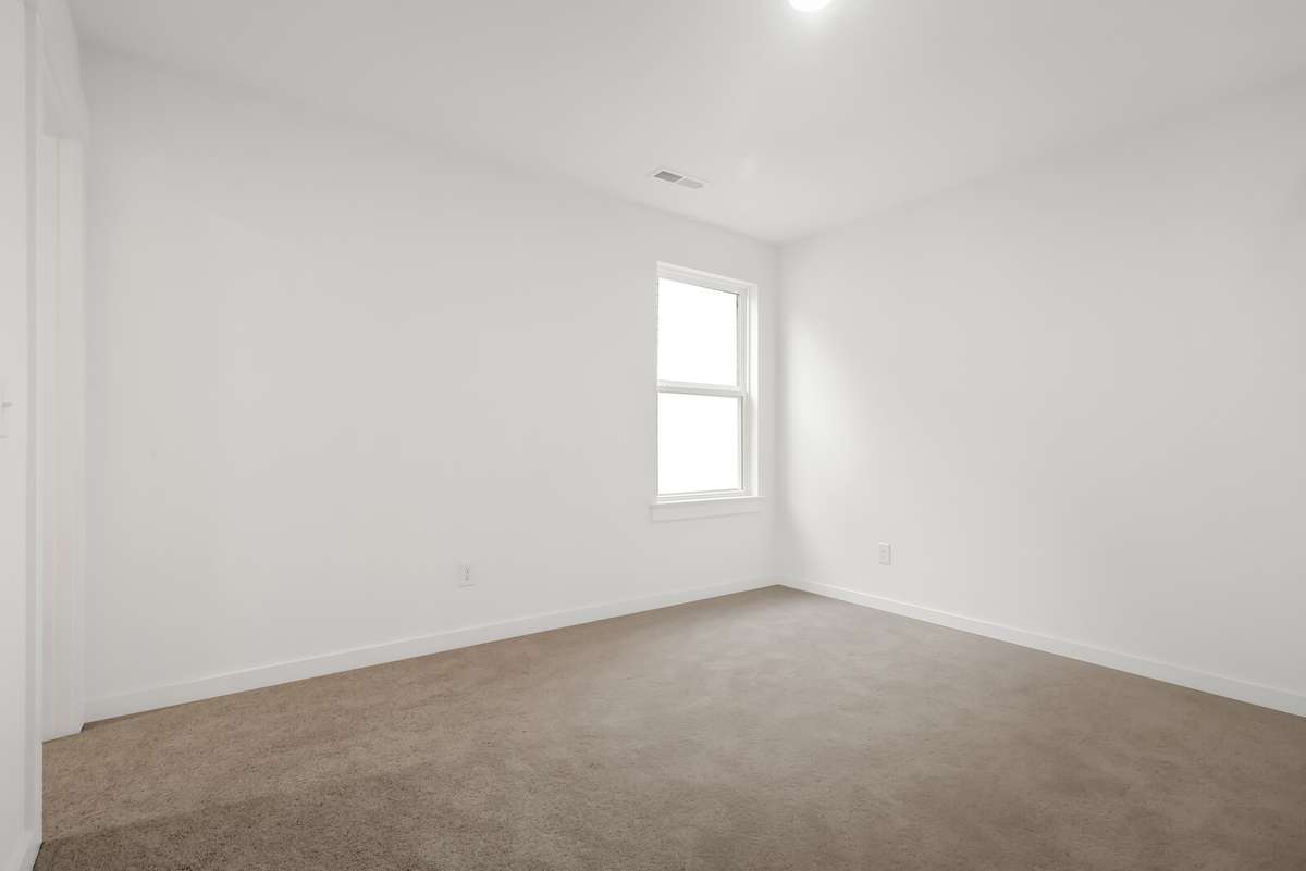 Picture of Ridgeport model home.  Colors and selections may vary