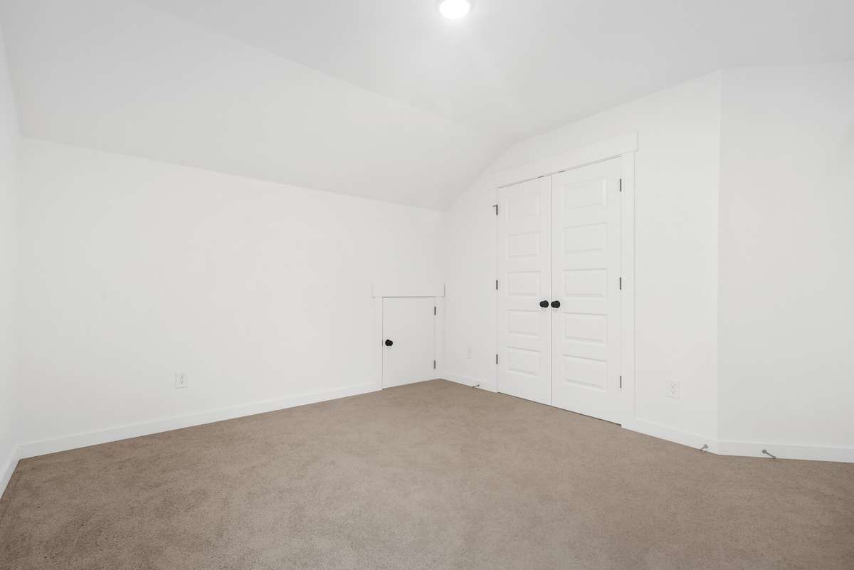 Picture of Ridgeport model home.  Colors and selections may vary