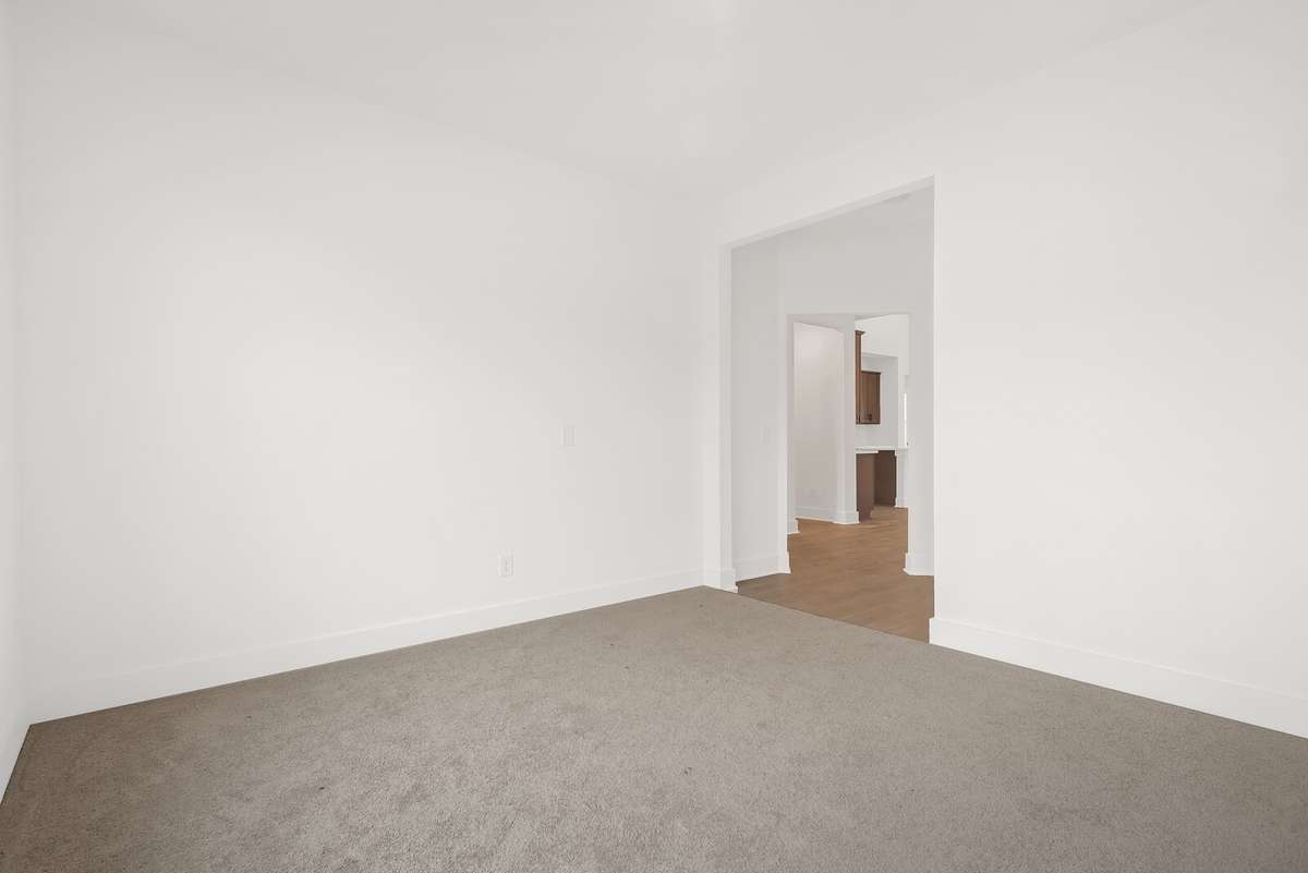 Picture of Ridgeport model home.  Colors and selections may vary