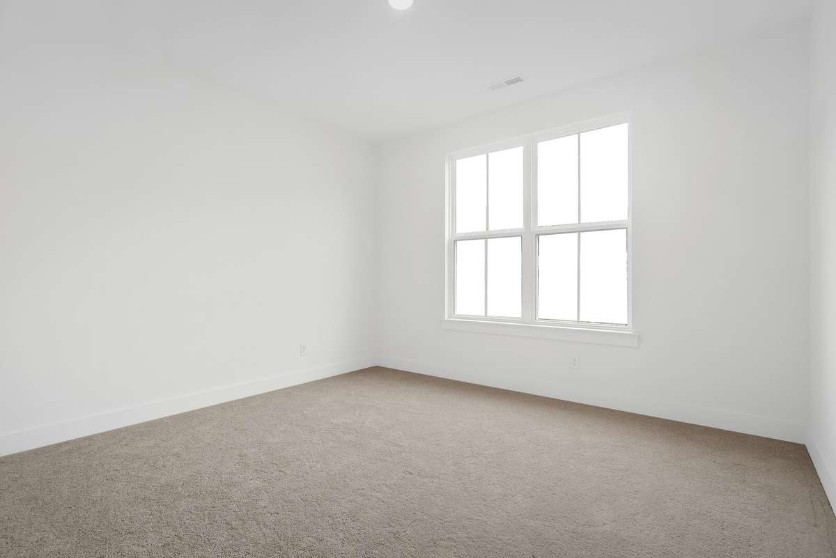 Picture of Ridgeport model home.  Colors and selections may vary