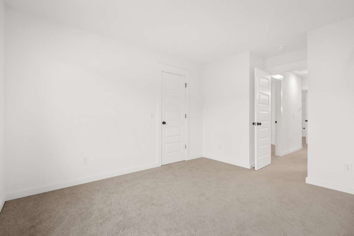 Picture of Ridgeport model home.  Colors and selections may vary