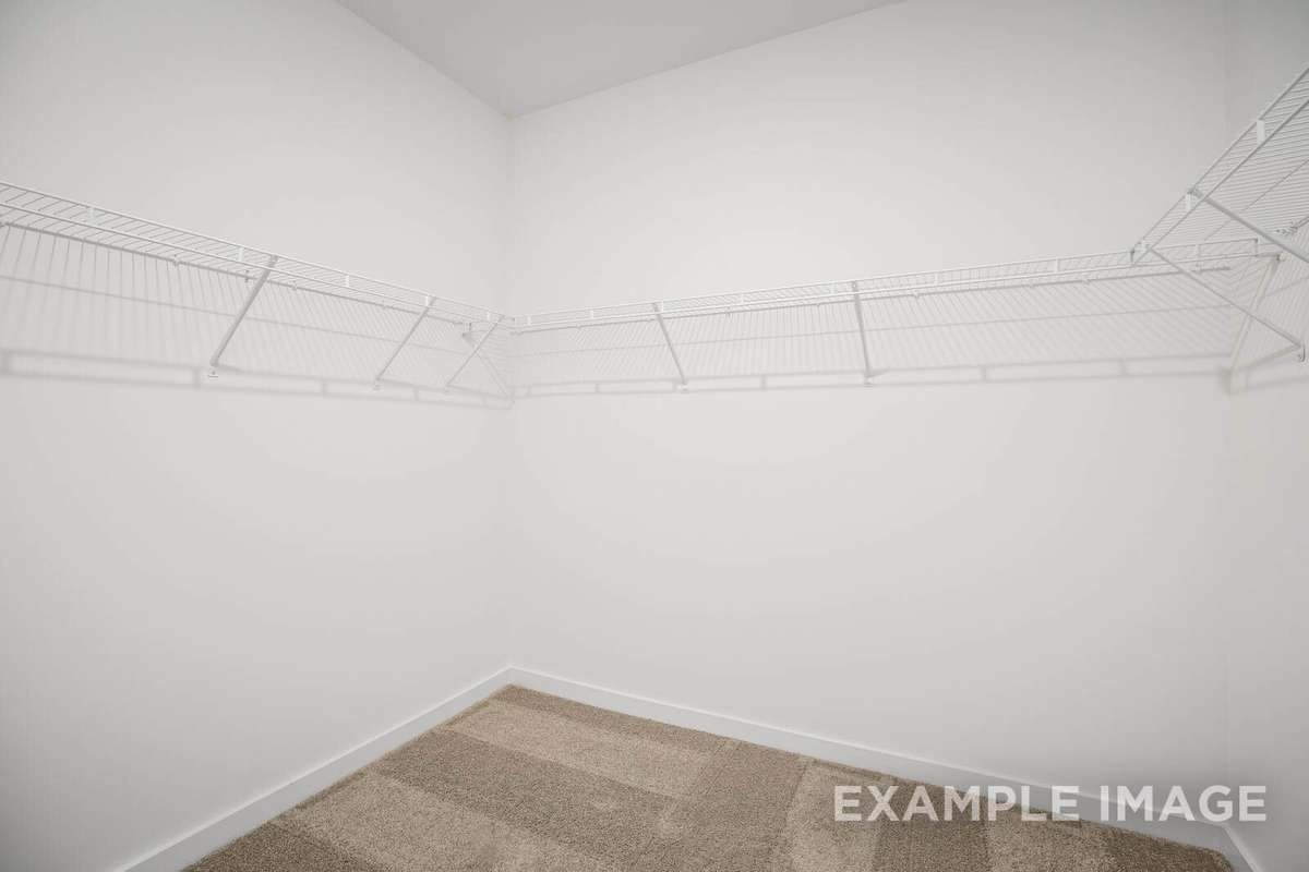 Picture of Model home and not of actual home being built.  Colors and selections may vary.