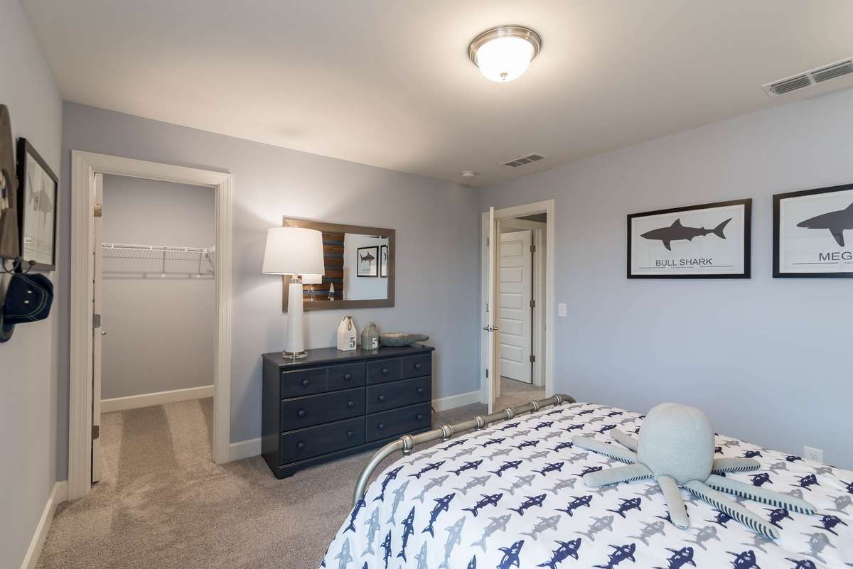 *Photos are of a model home of a similar floorplan. Actual colors, structural selections, and finishes may vary.
