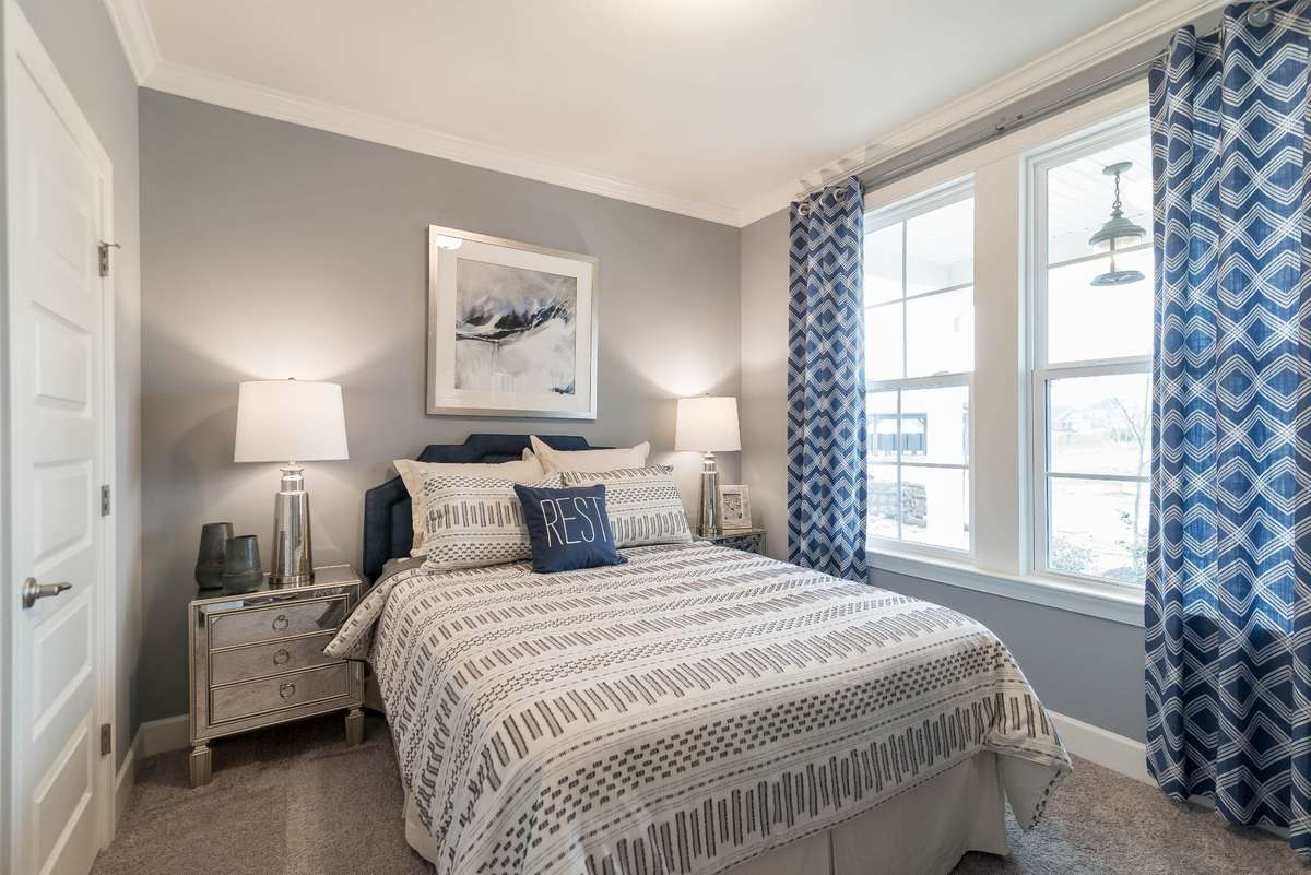 *Photos are of a model home of a similar floorplan. Actual colors, structural selections, and finishes may vary.