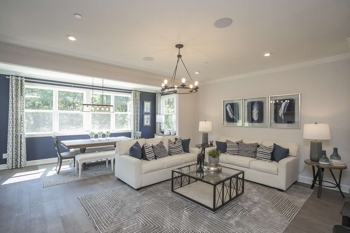 Photos are of model home- features and selections may vary