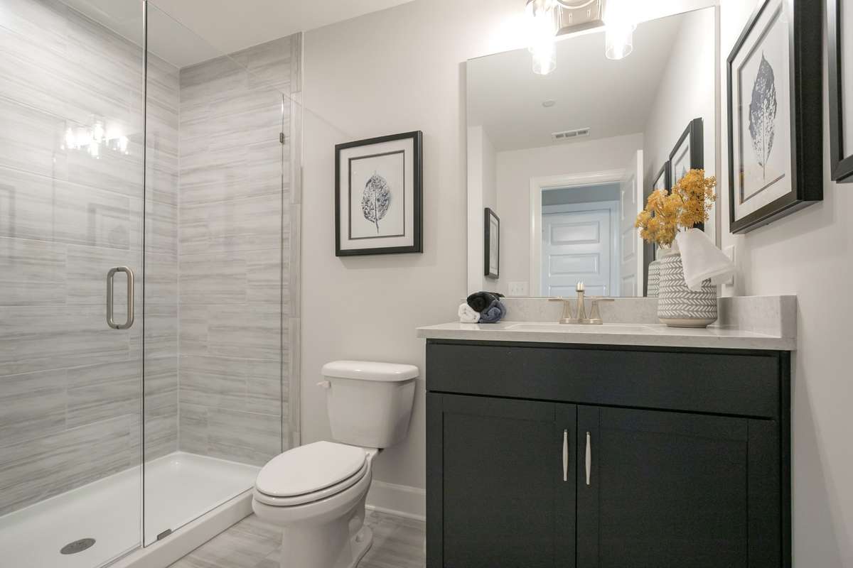 Photos are of model home- features and selections may vary