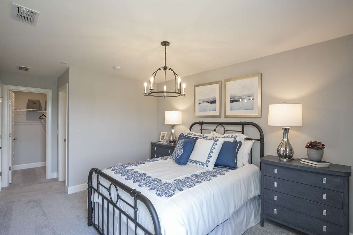 Photos are of model home- features and selections may vary