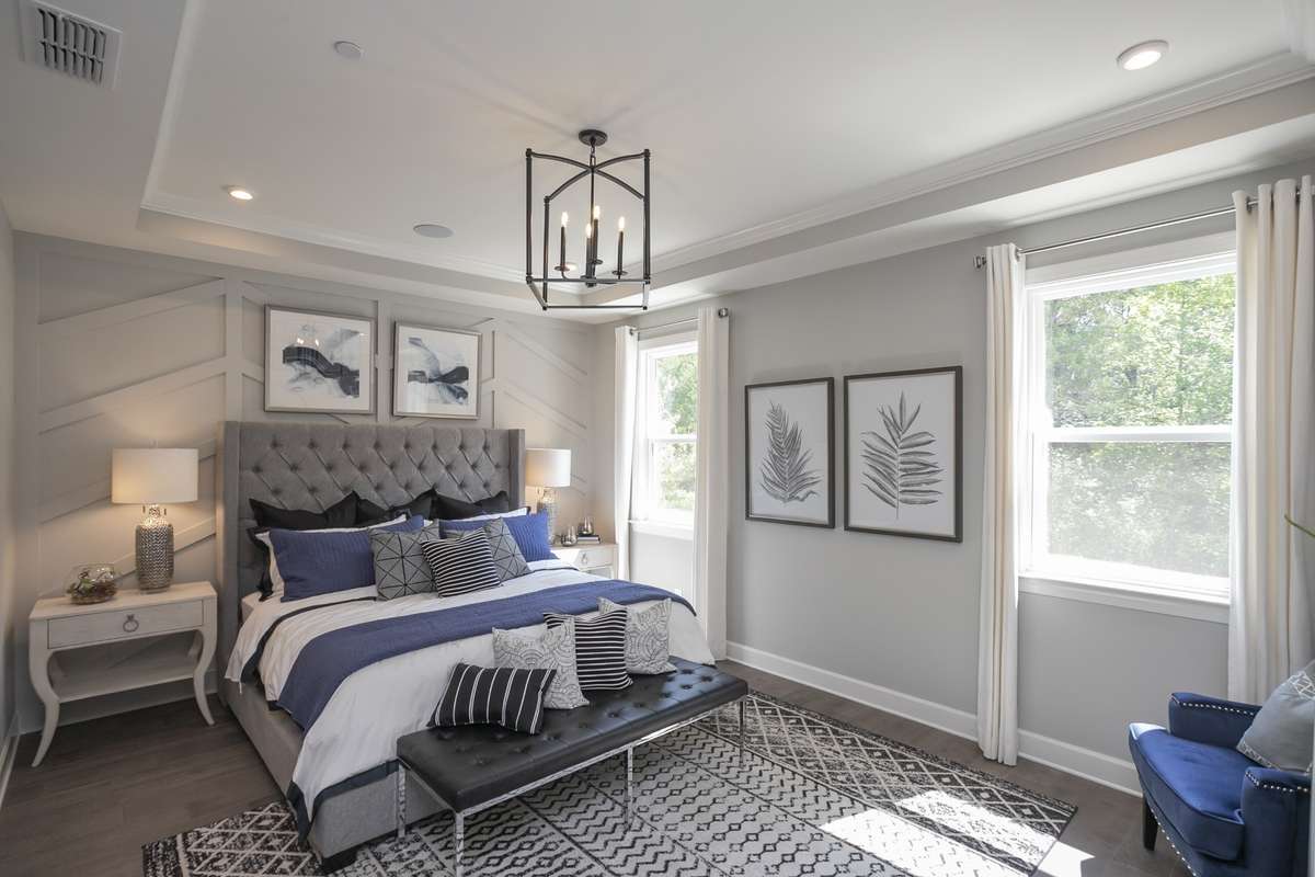 Photos are of model home- features and selections may vary
