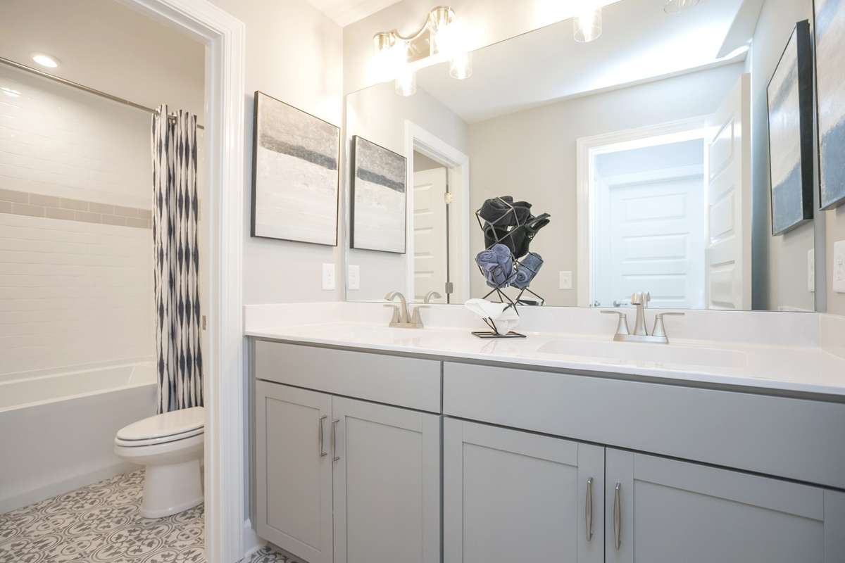 Photos are of model home- features and selections may vary