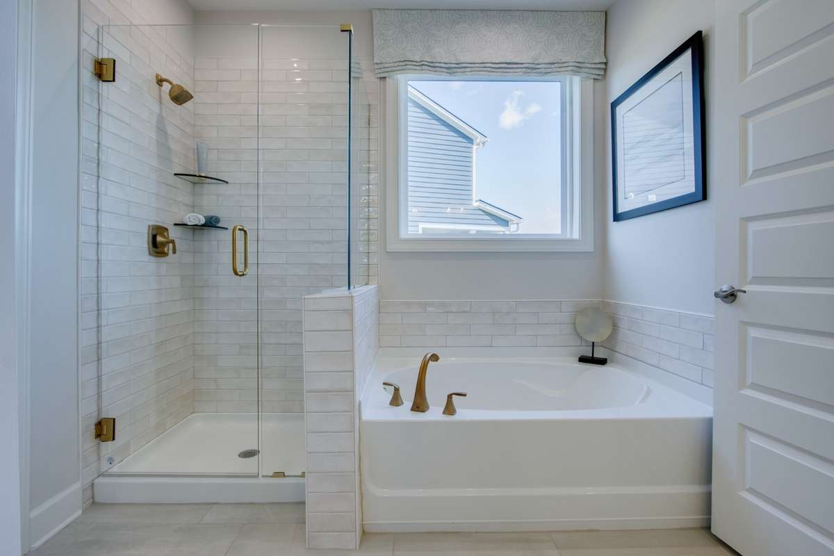 Photos are of model home- features and selections may vary
