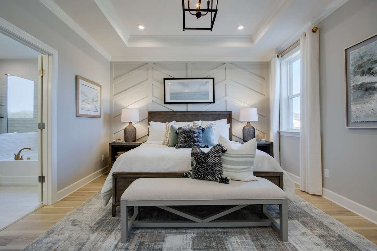 Photos are of model home- features and selections may vary