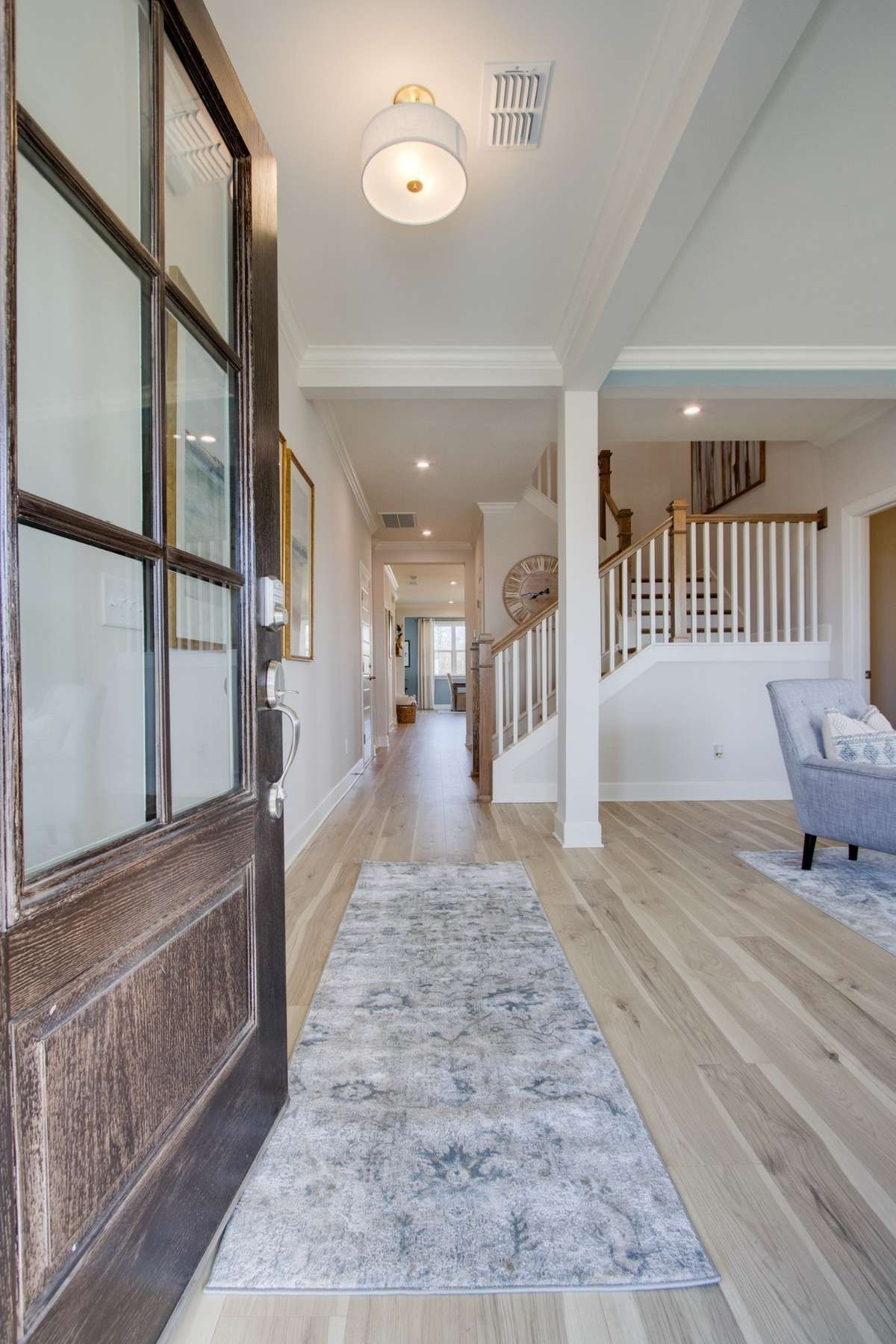 Photos are of model home- features and selections may vary