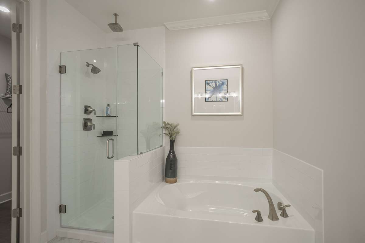 Photos are of model home- features and selections may vary