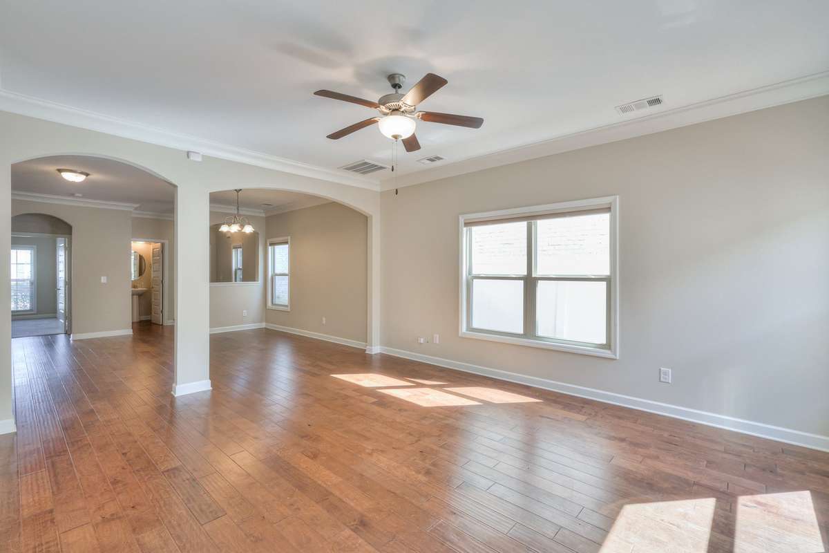 Ceiling fan