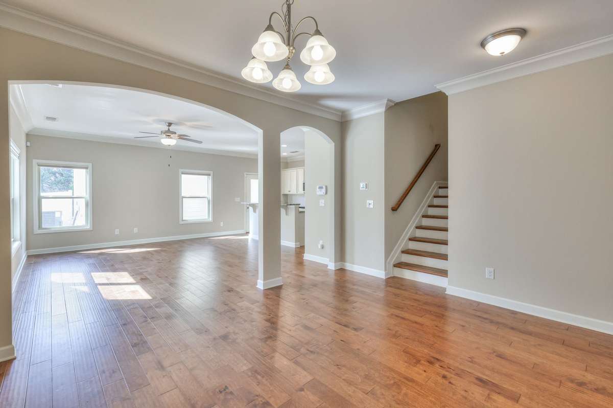 Open concept