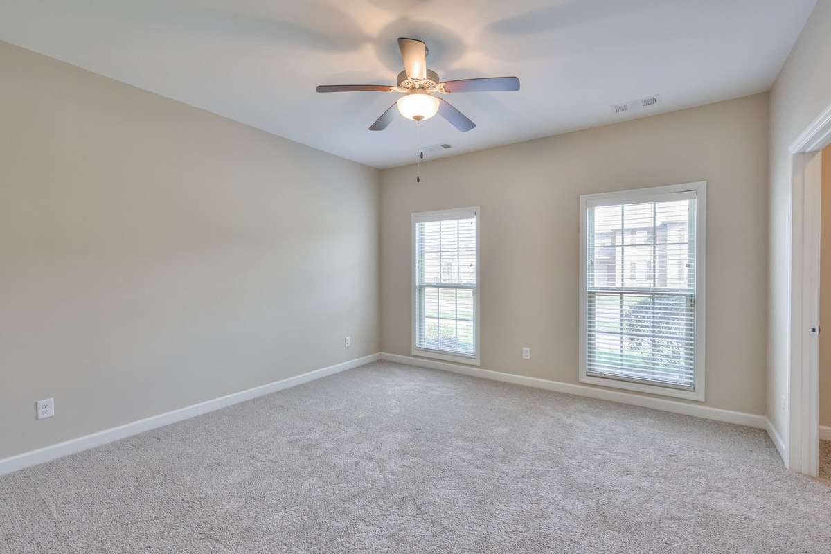 Owners bedroom