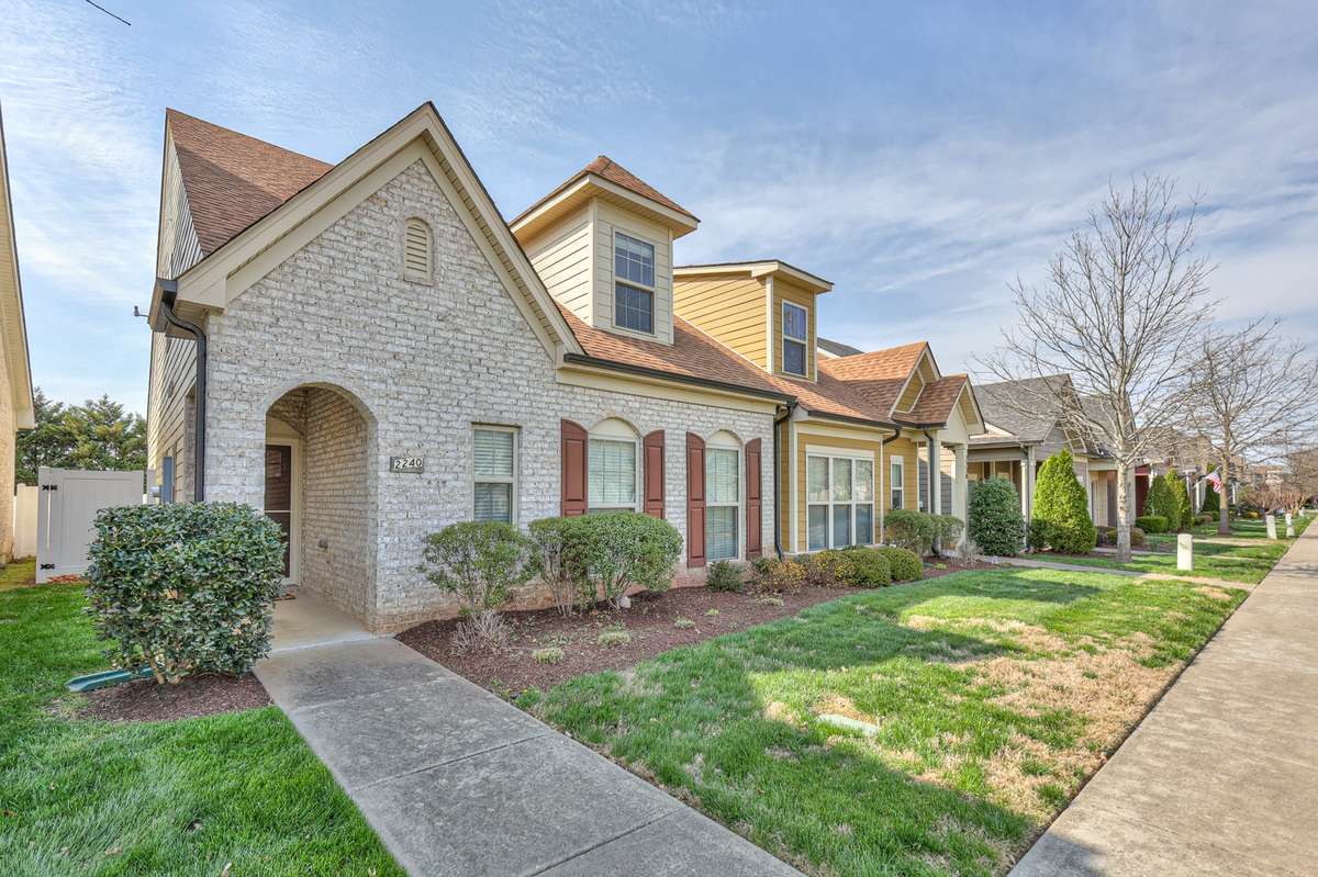 Great, walkable community!