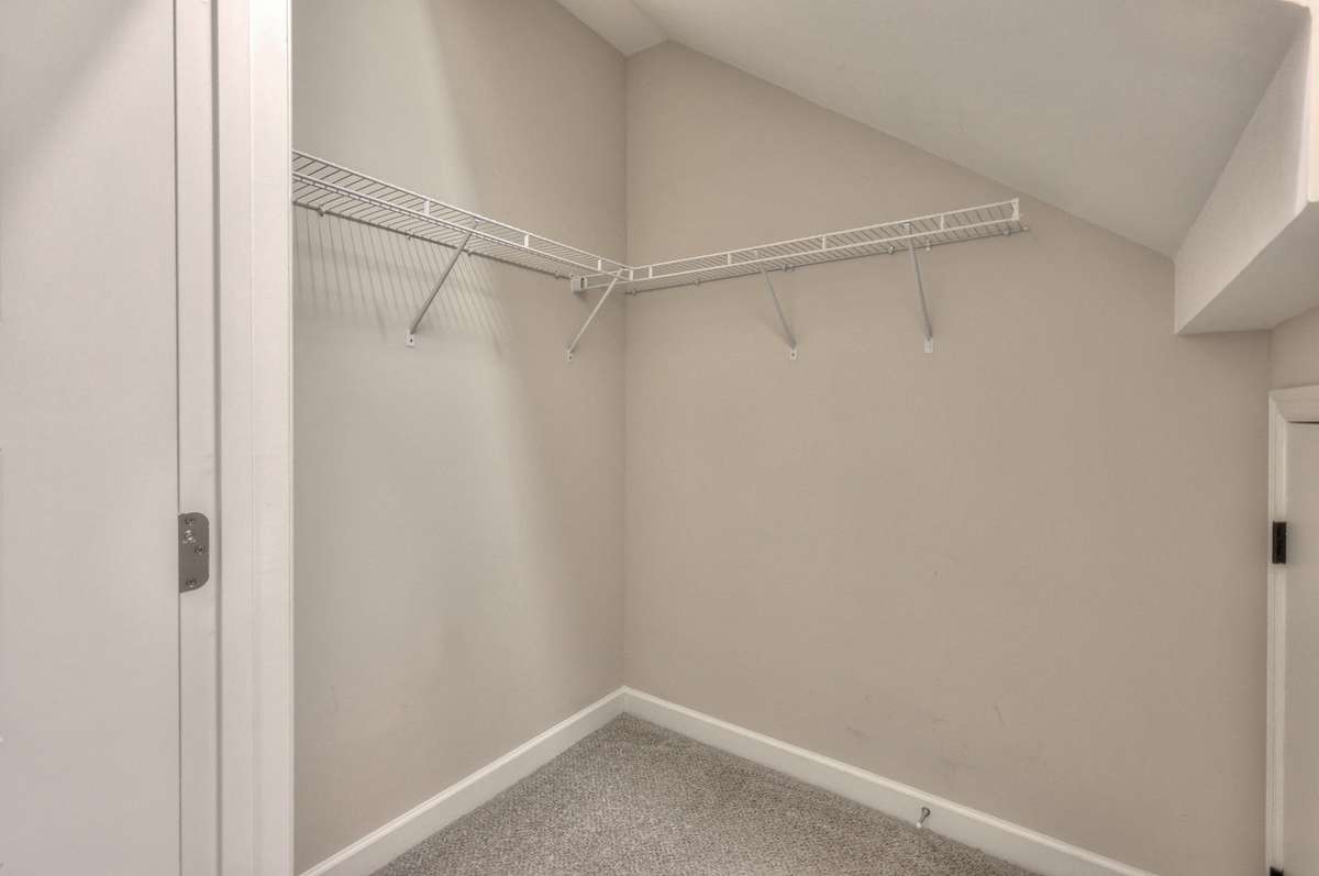 Storage closet