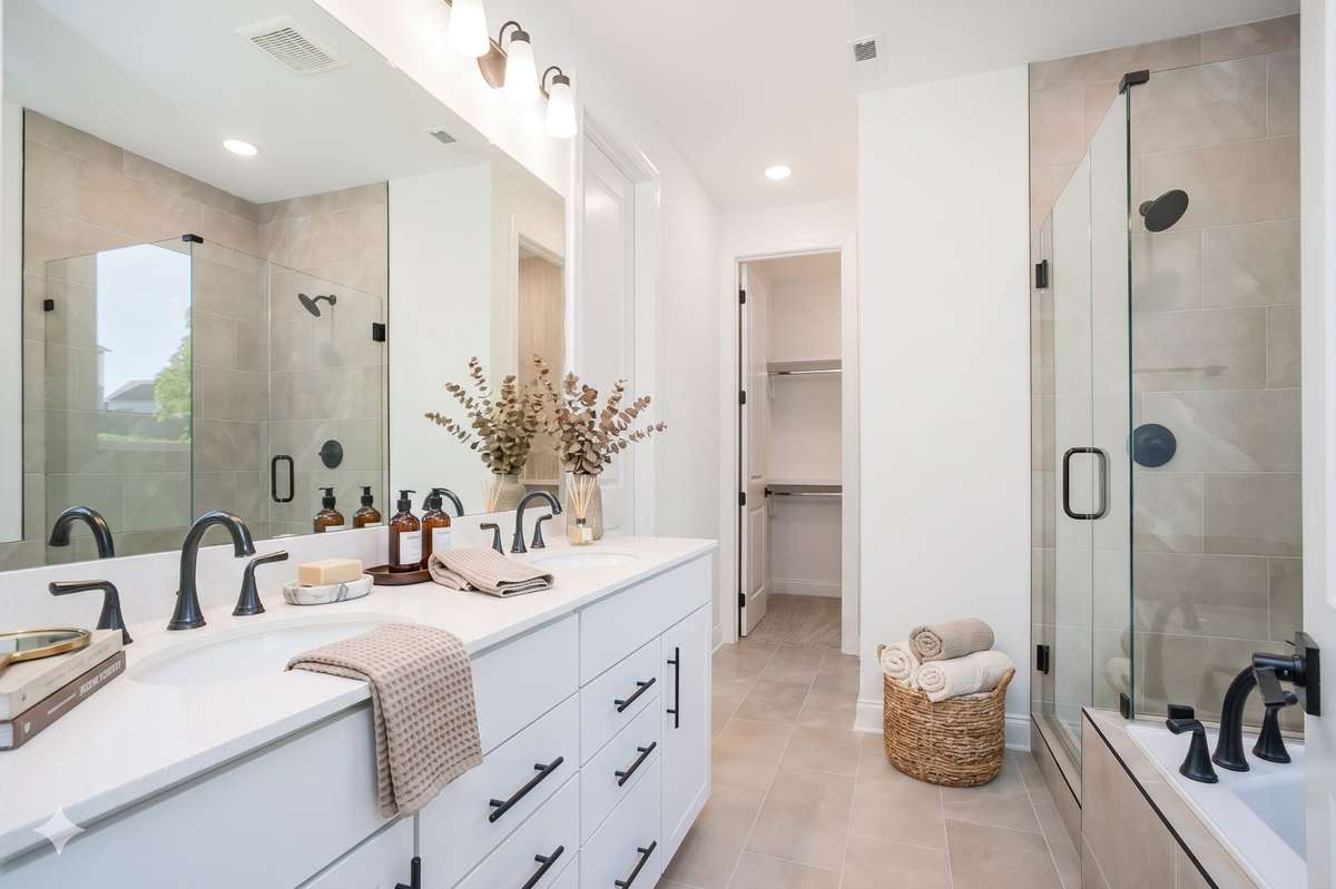 Virtual Stage of Primary Downstair Ensuite