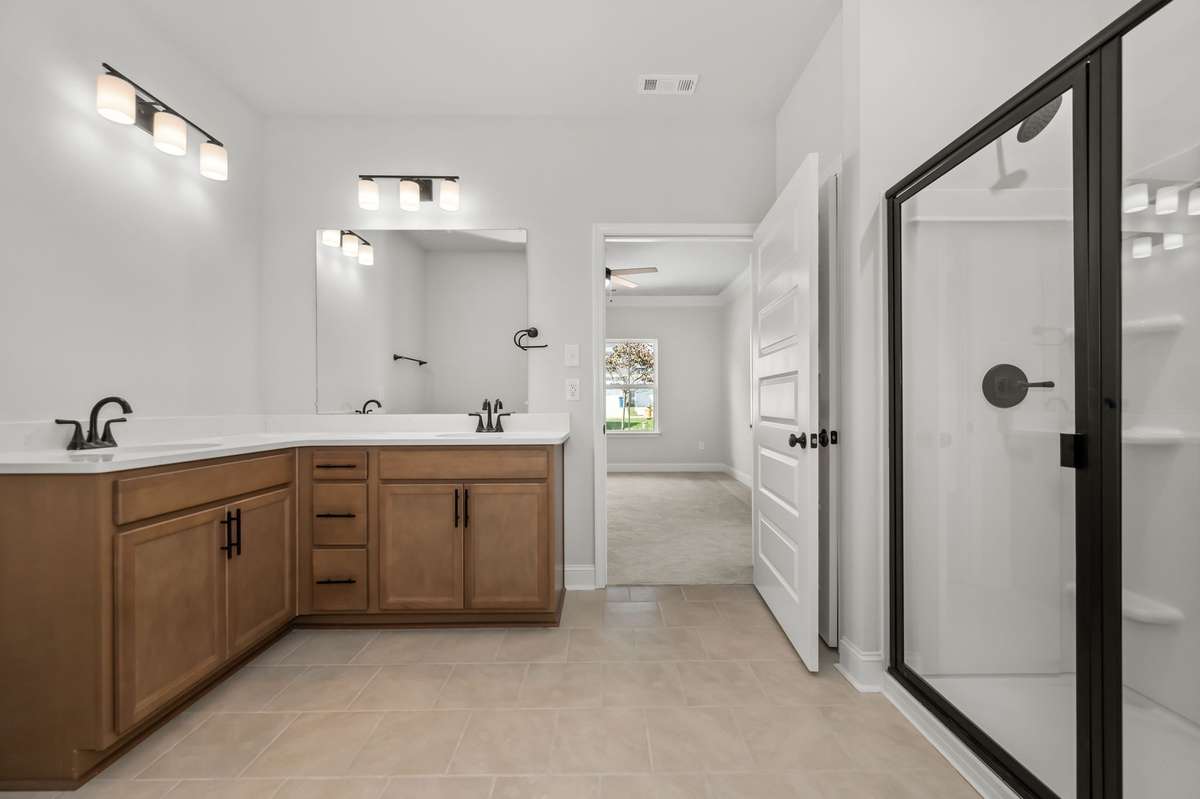 Pics are of previously completed home of same floorplan. Features and finishes may vary.