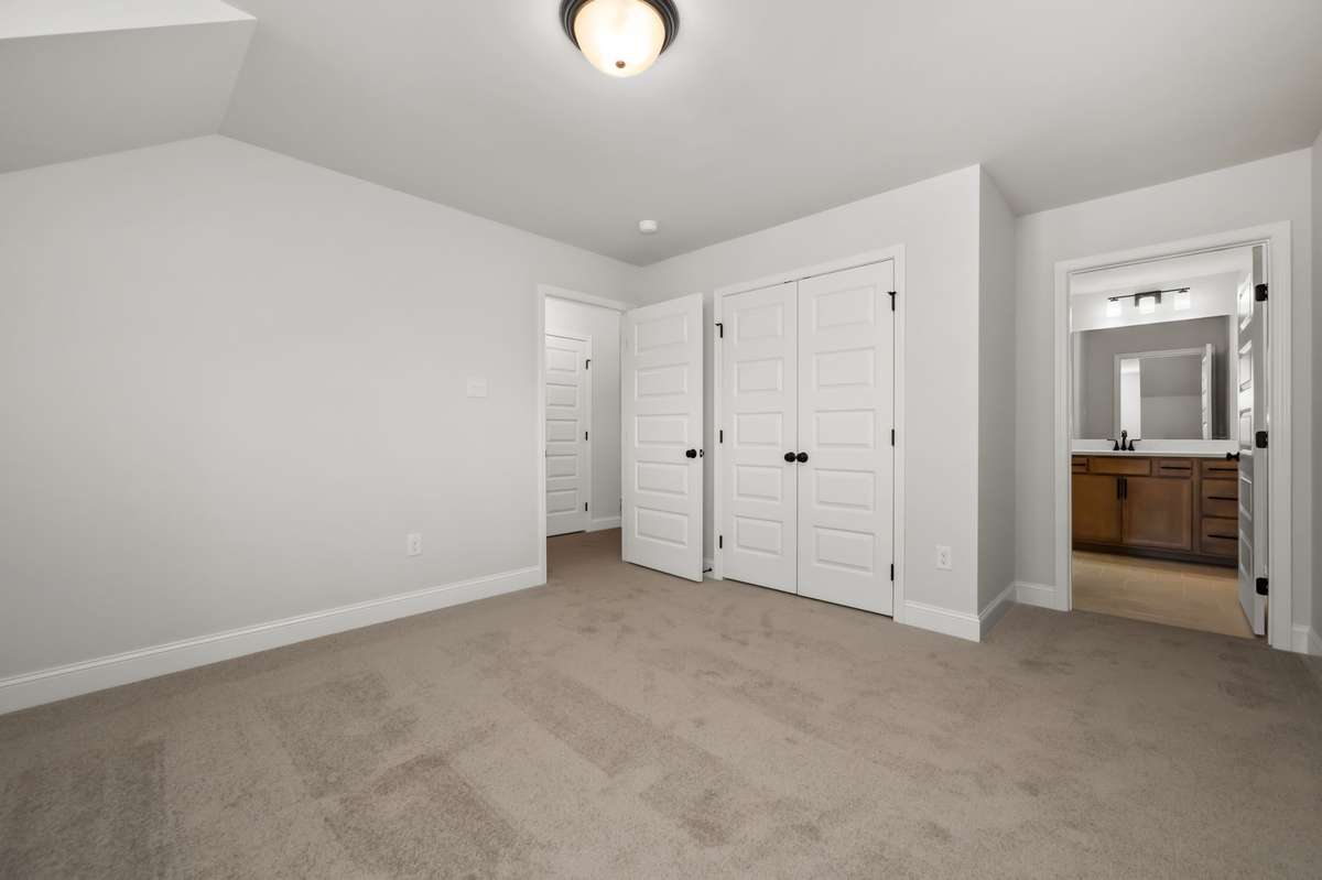 Pics are of previously completed home of same floorplan. Features and finishes may vary.