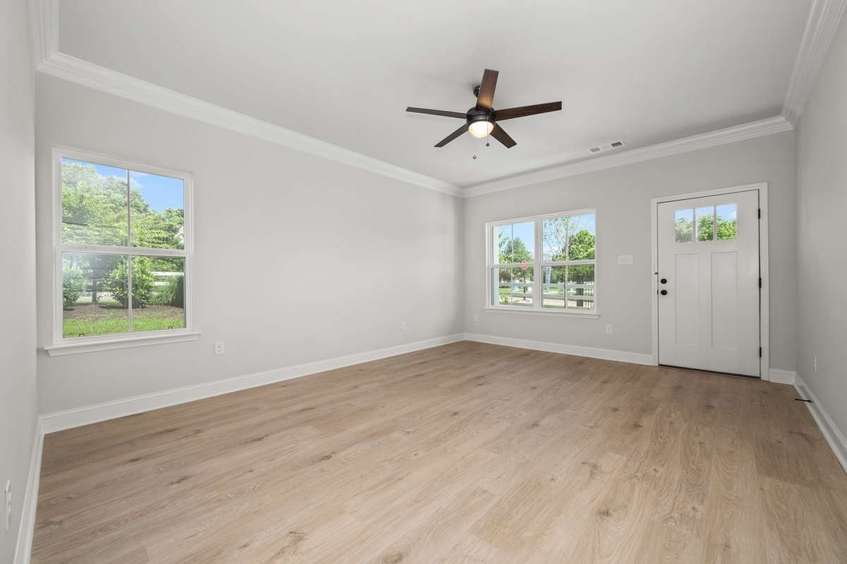 Pics are of previously completed home of same floorplan. Features and finishes may vary.