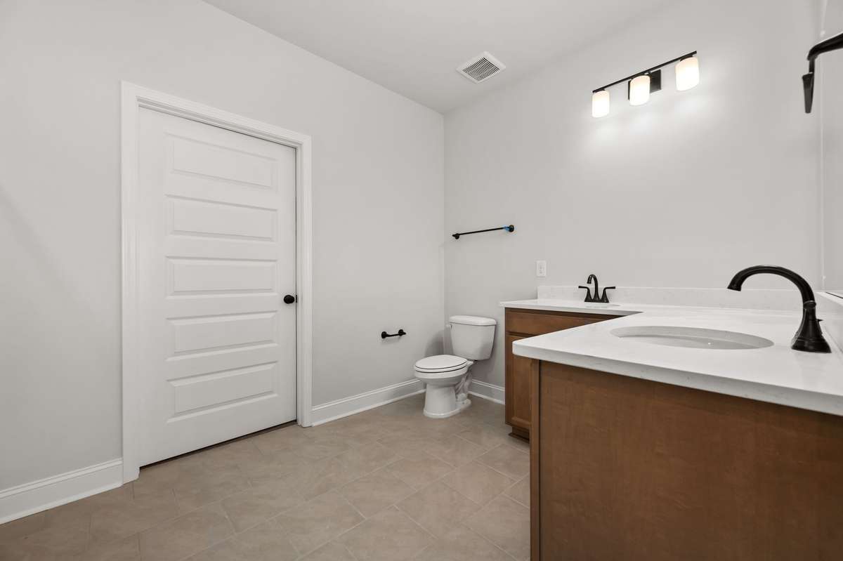 Pics are of previously completed home of same floorplan. Features and finishes may vary.