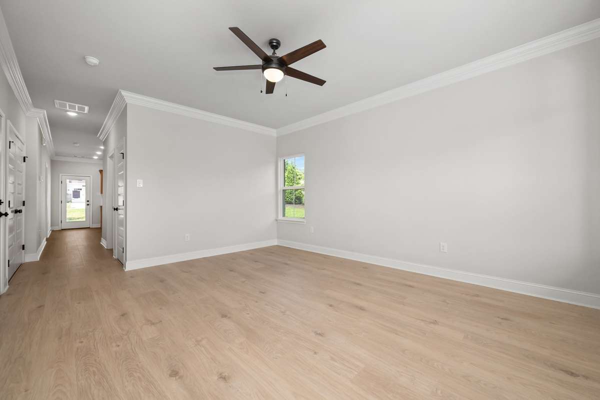 Pics are of previously completed home of same floorplan. Features and finishes may vary.