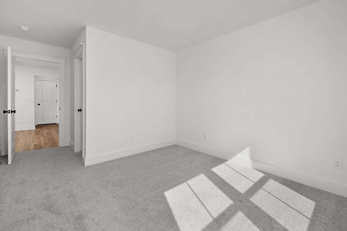 Model home photos. Options and selections may vary per home.