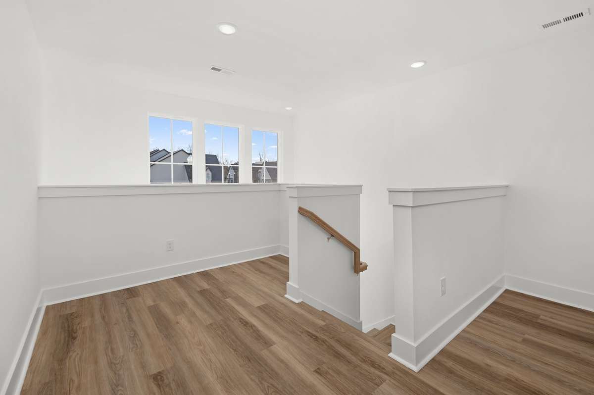 Model home photos. Options and selections may vary per home.