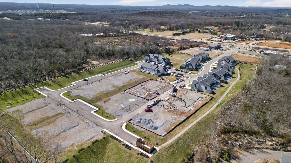 Drone view