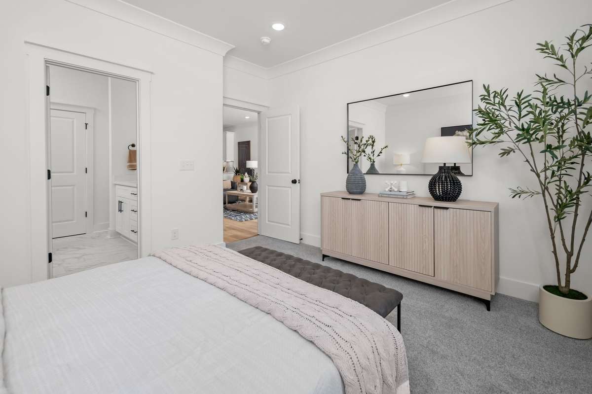 Model home photos. Options and selections may vary per home.