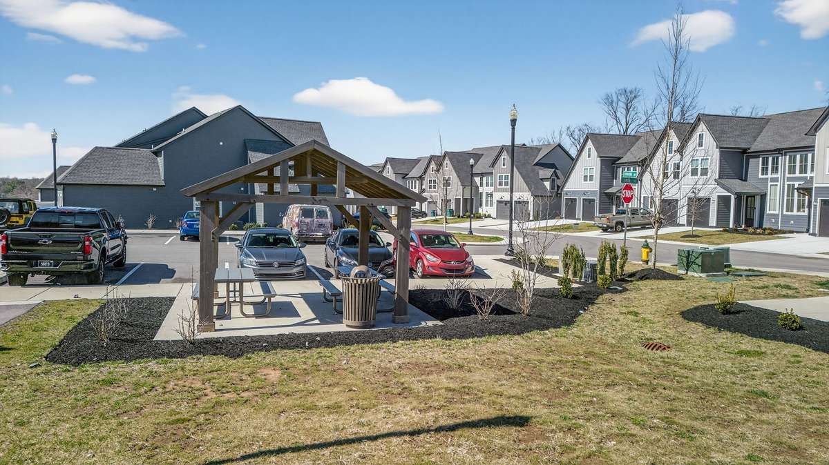Community Pavilion