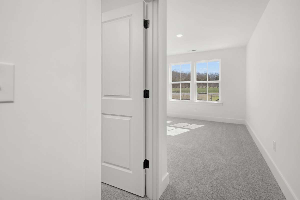 Model home photos. Options and selections may vary per home.