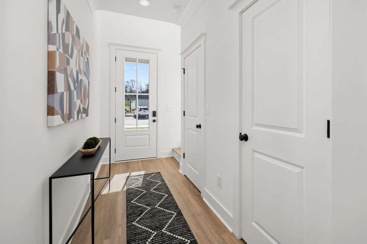 Model home photos. Options and selections may vary per home.