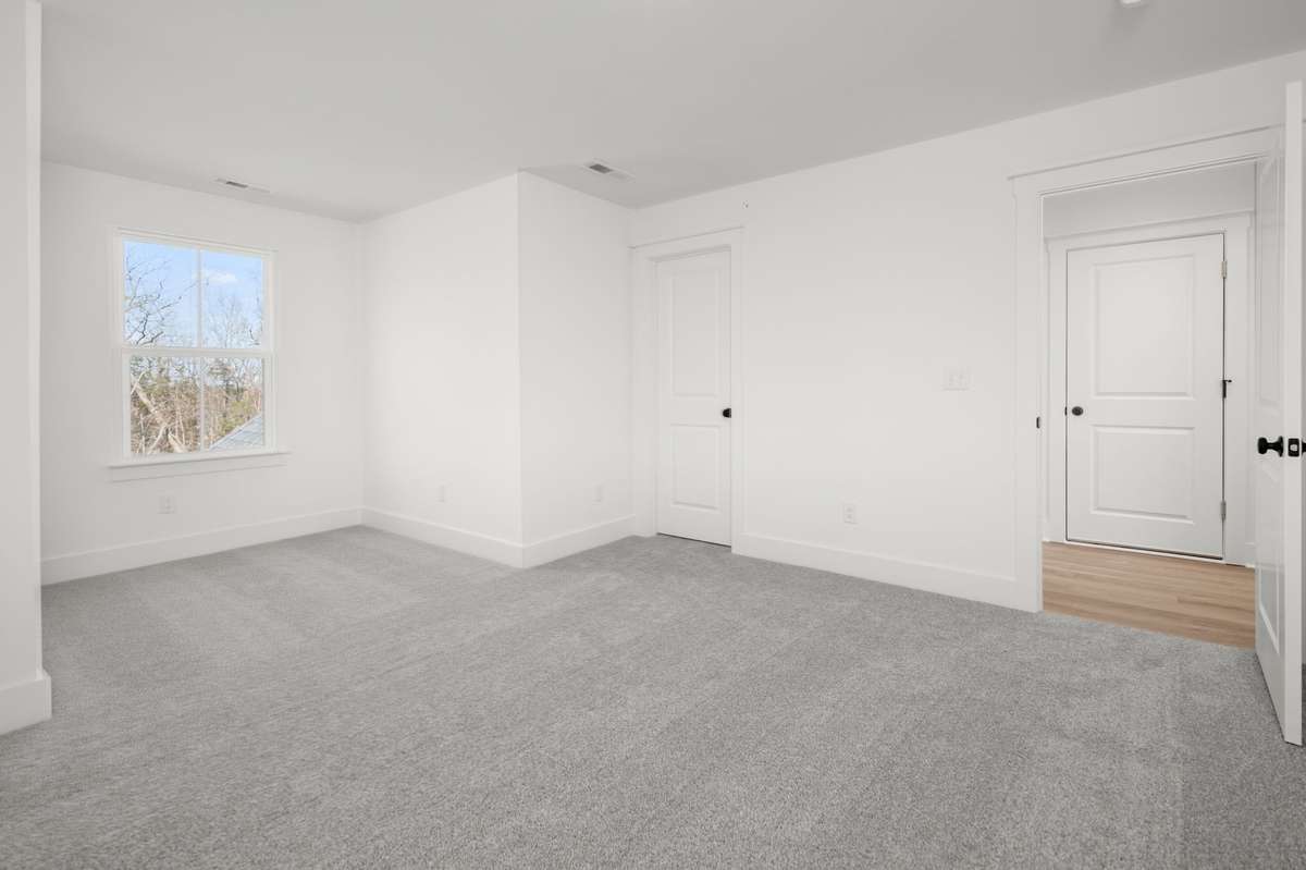 Model home photos. Options and selections may vary per home.