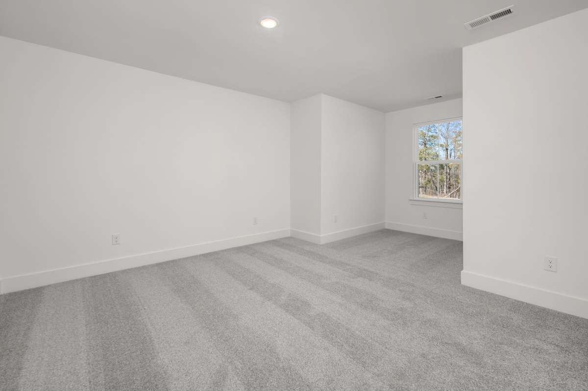 Model home photos. Options and selections may vary per home.