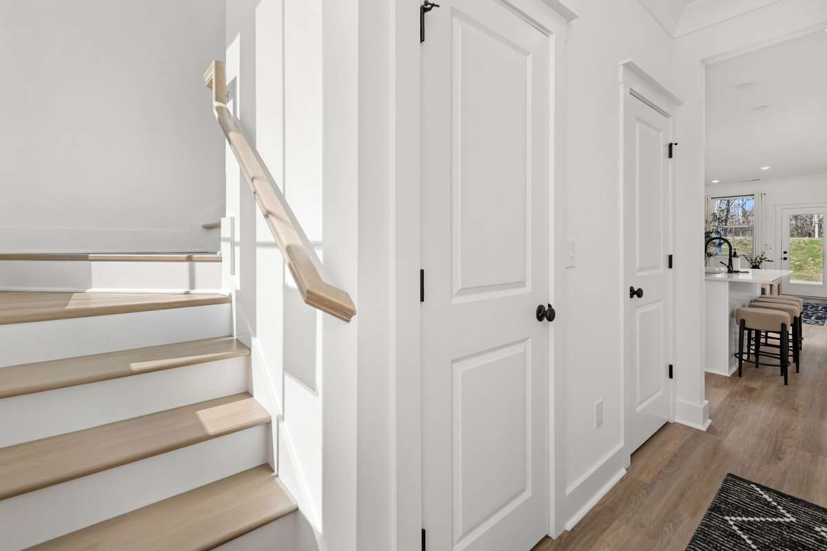 Model home photos. Options and selections may vary per home.