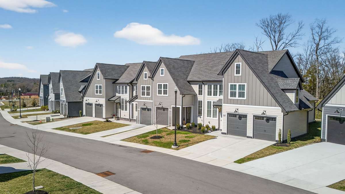 Model home photos. Options and selections may vary per home.