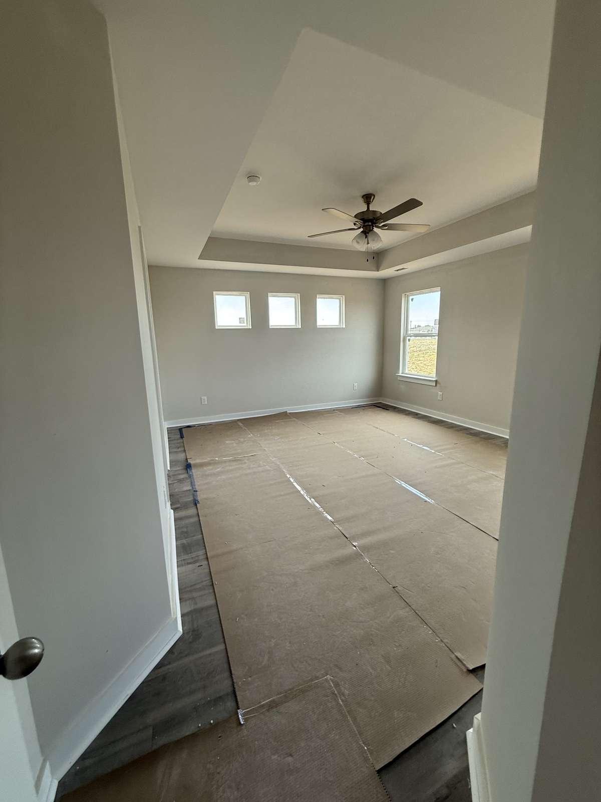 primary suite