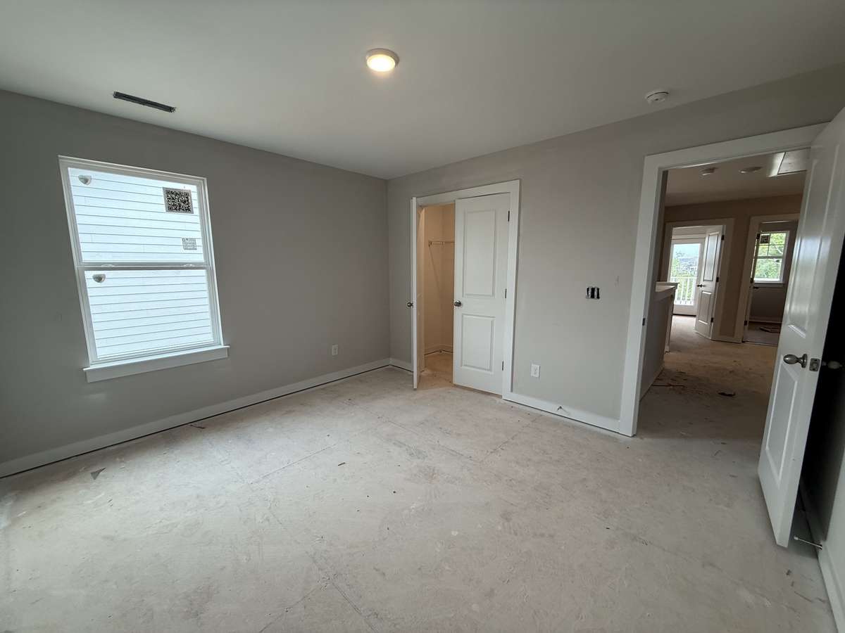 secondary bed