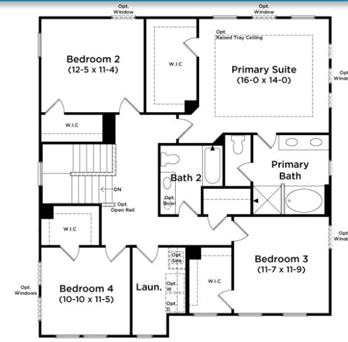 actual floorplan of homesite 9