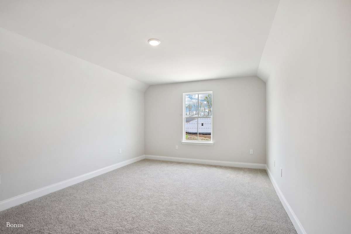 Bonus Room