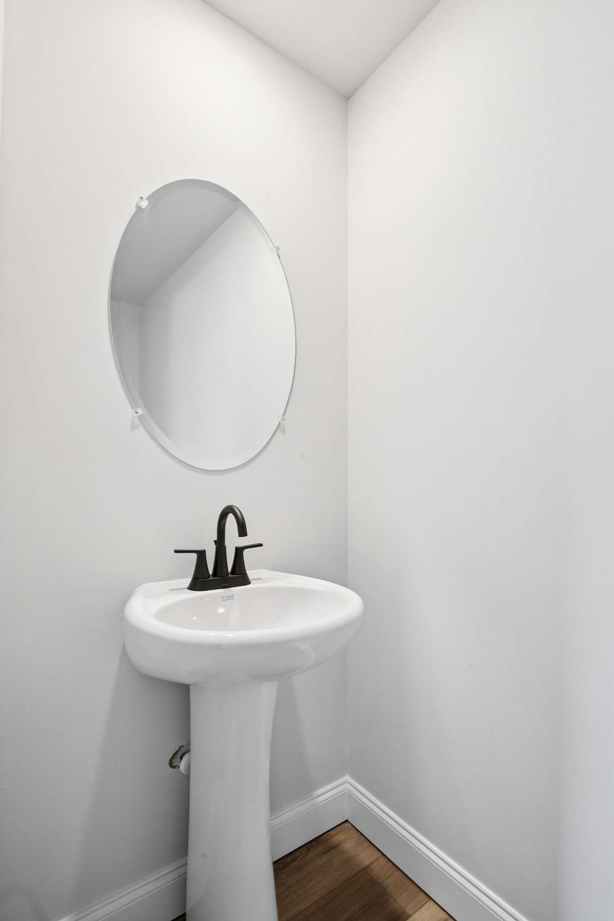 Bonus Room Half Bath