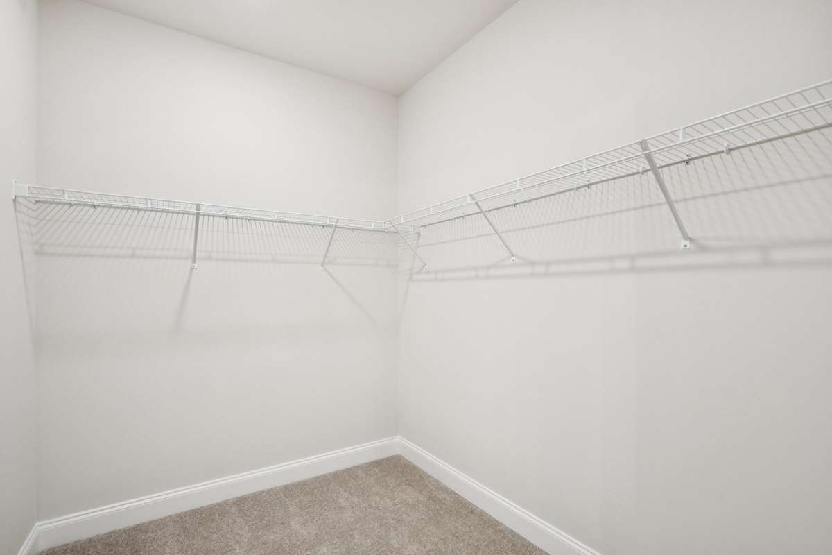 Primary Closet