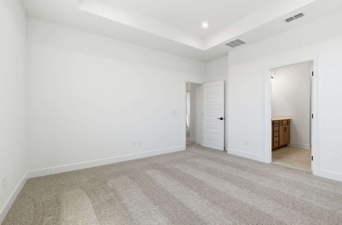 Primary Suite!